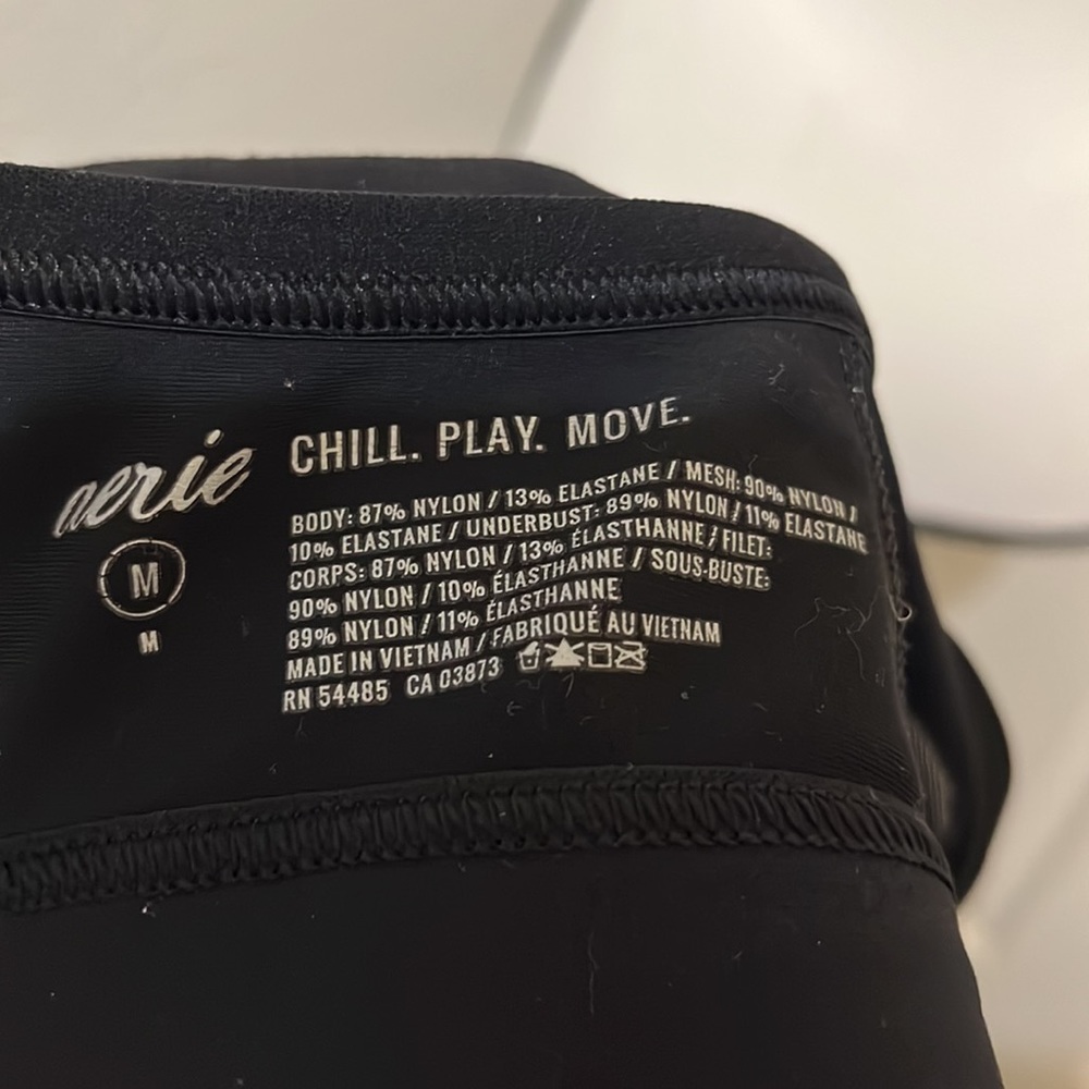 Aerie Racerback bra - Picture 4 of 4
